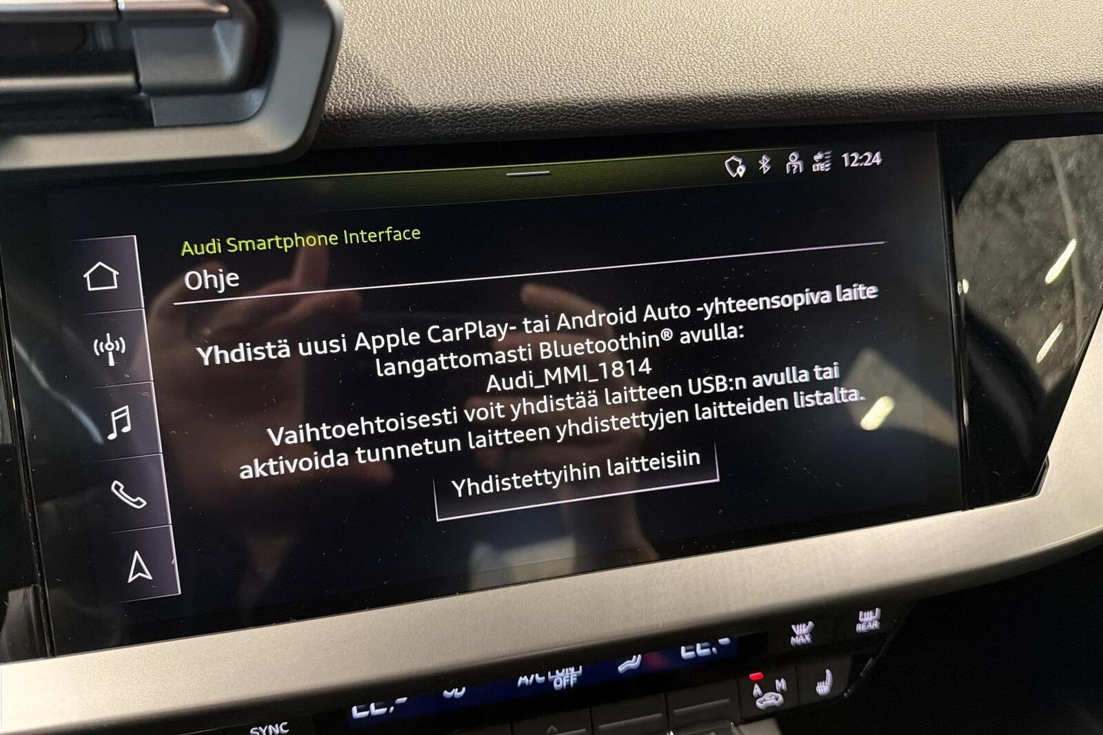 Audi A3 2021