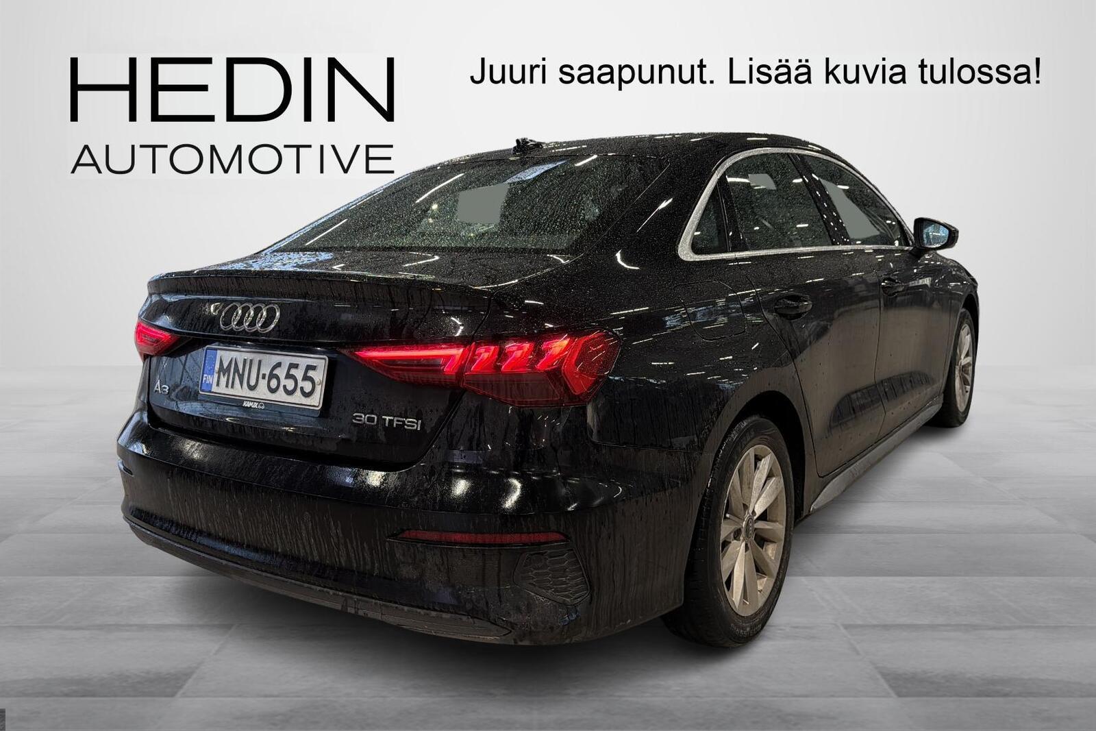 Audi A3 2021