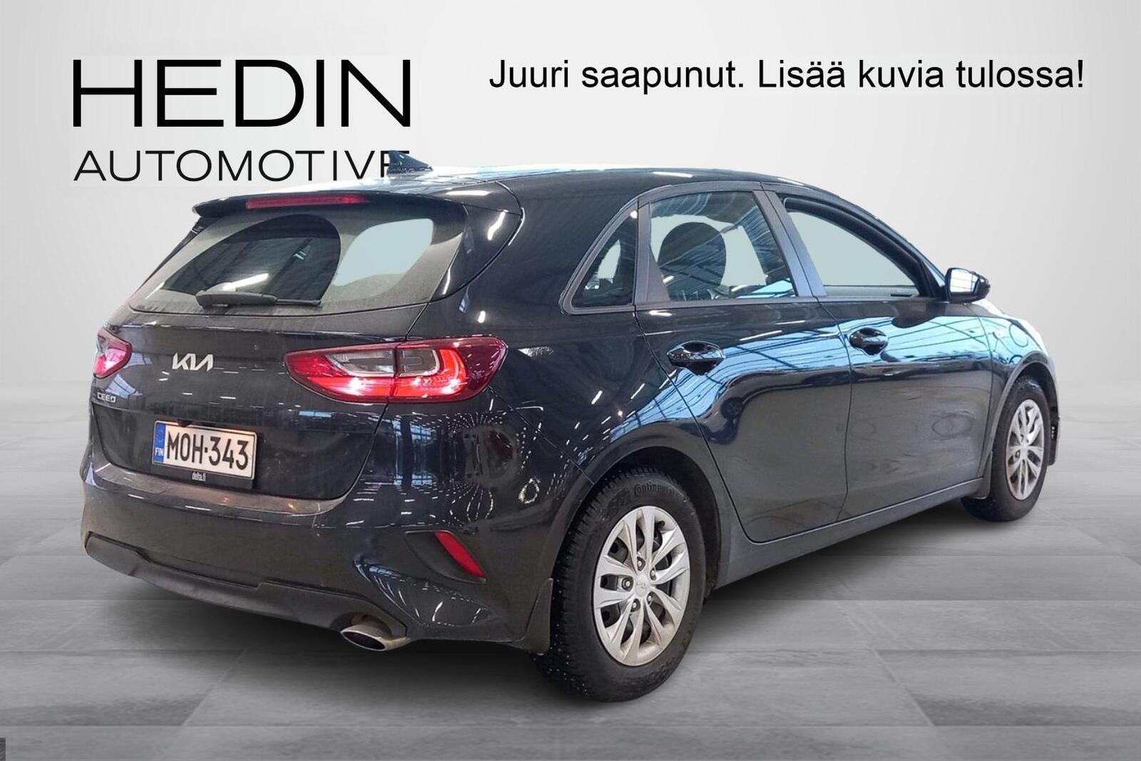 Kia Ceed 2022