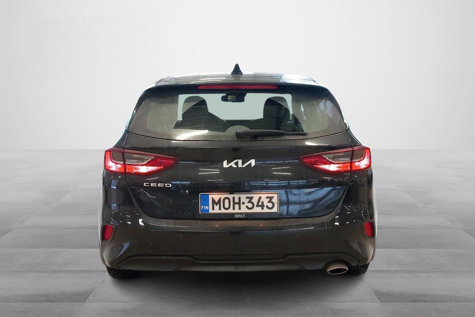 Kia Ceed 2022
