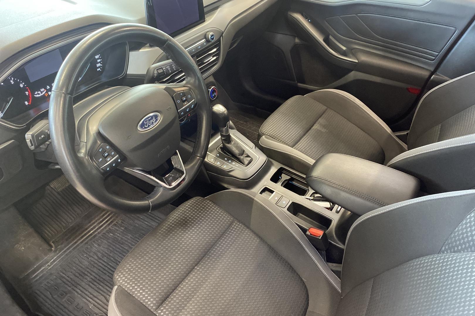 FORD Focus 2022