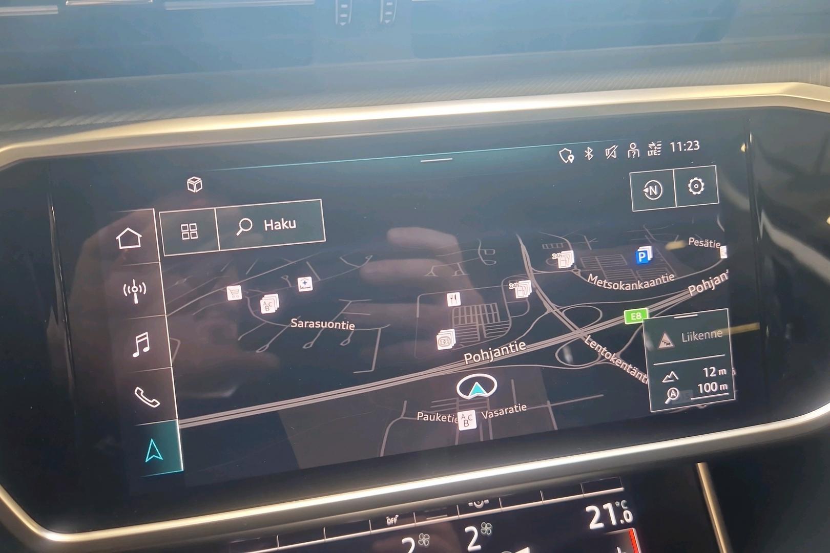 Audi A6 2022