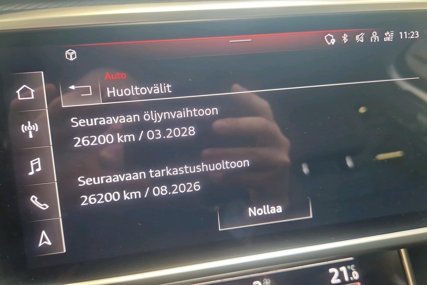 Audi A6 2022