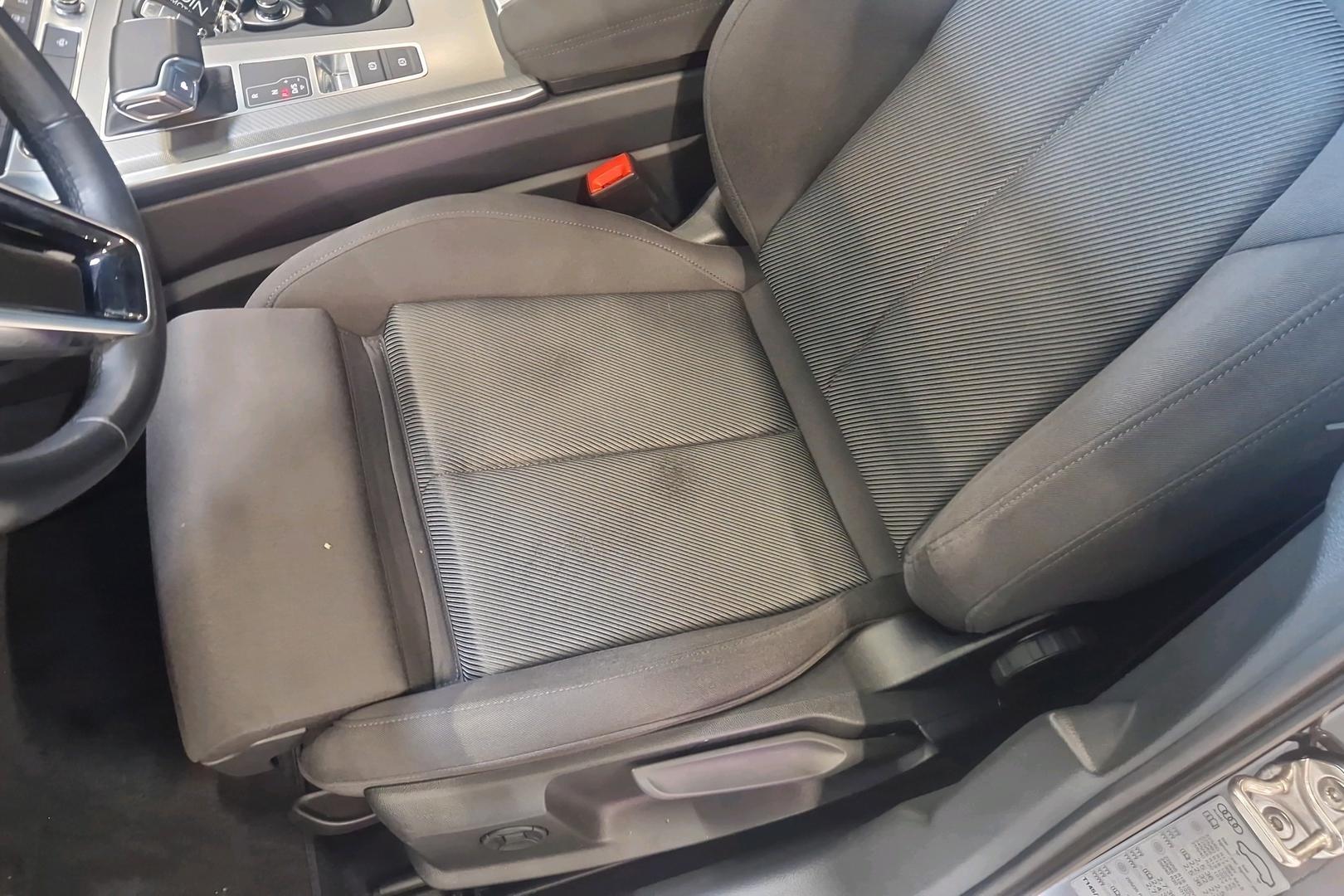 Audi A6 2022