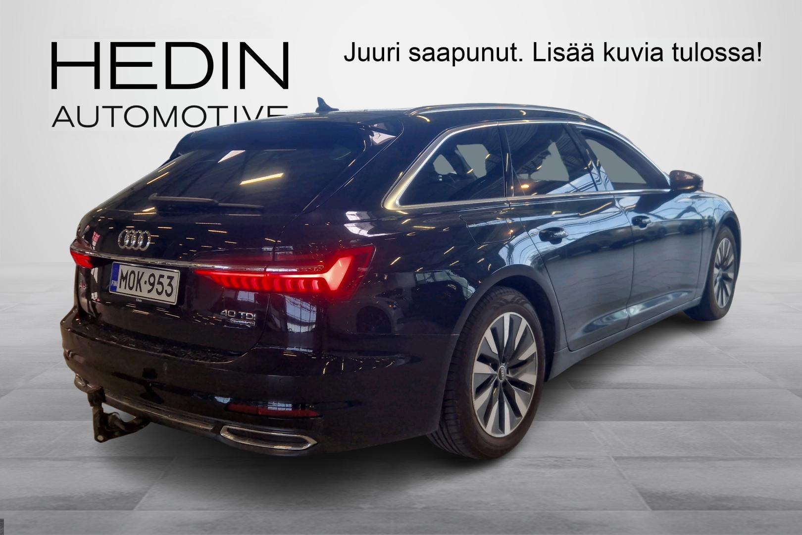 Audi A6 2022