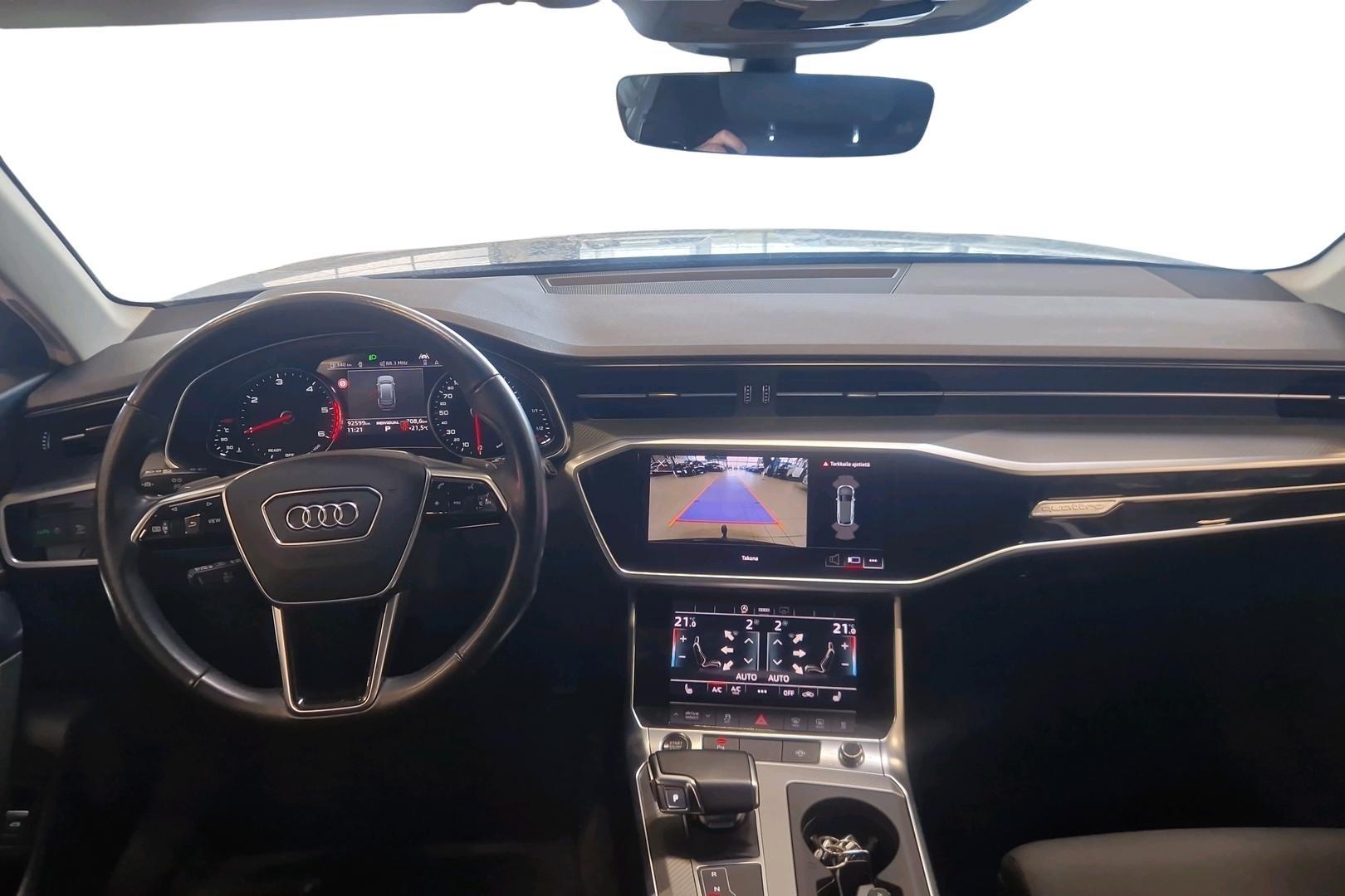 Audi A6 2022