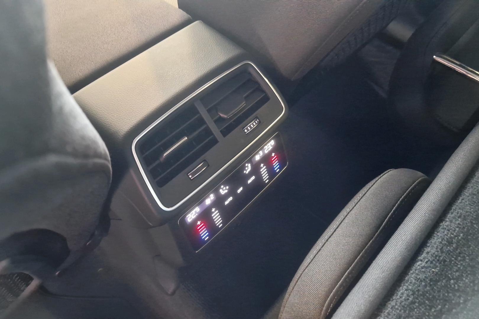 Audi A6 2022