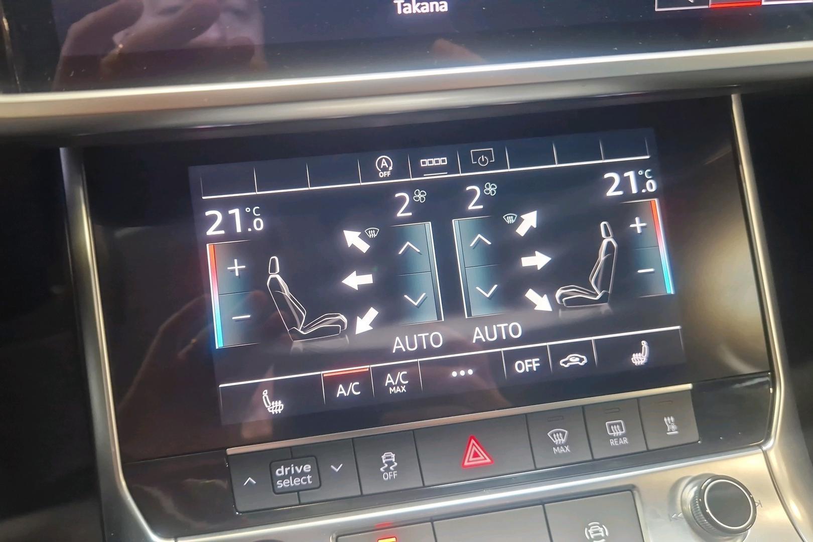 Audi A6 2022