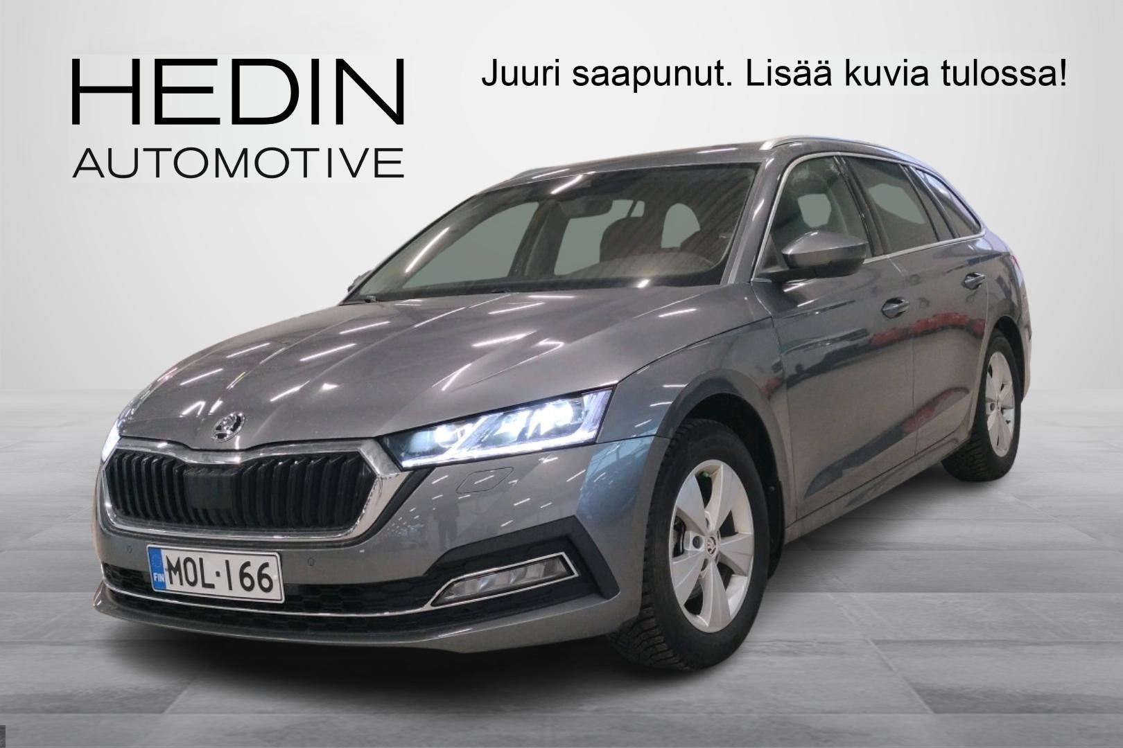 Skoda Octavia 2022