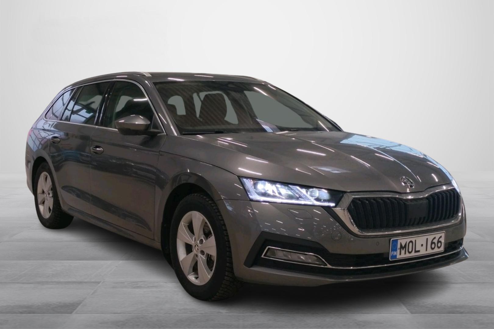 Skoda Octavia 2022