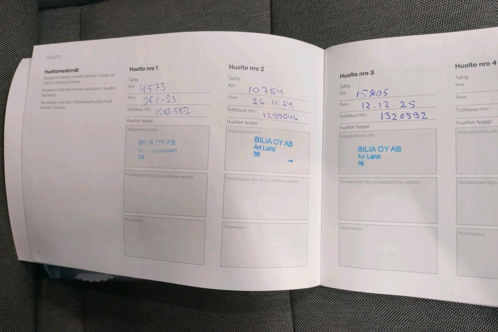 VOLVO XC40 2022
