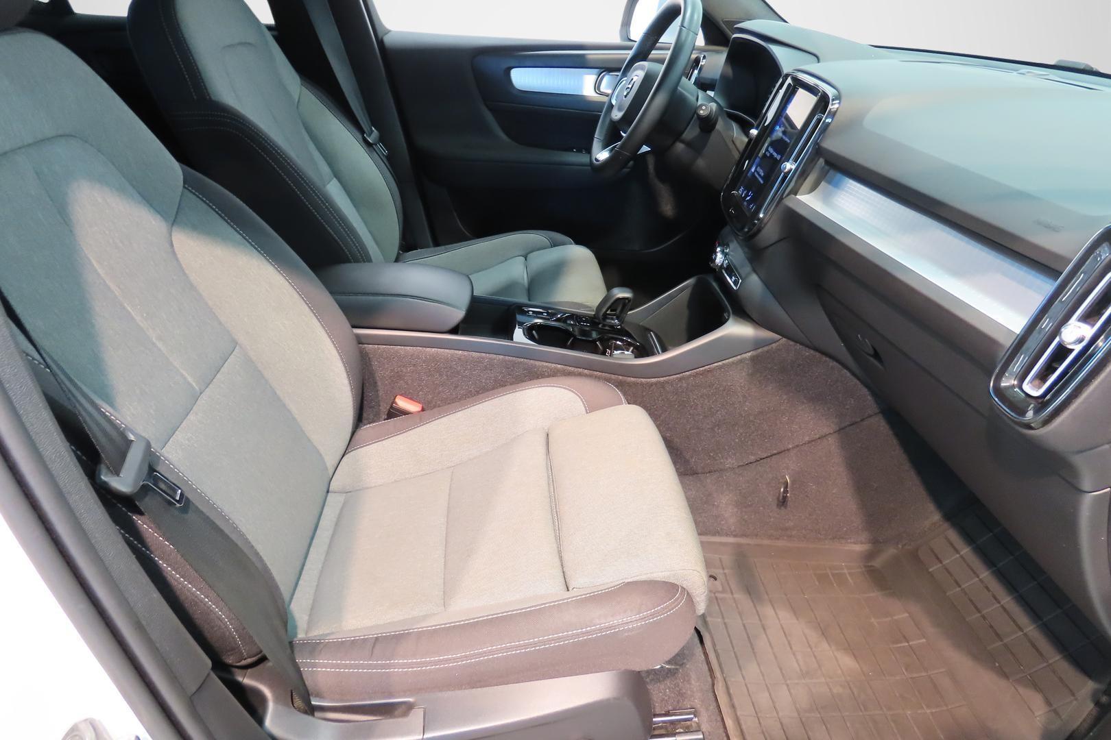 Volvo XC40 2022