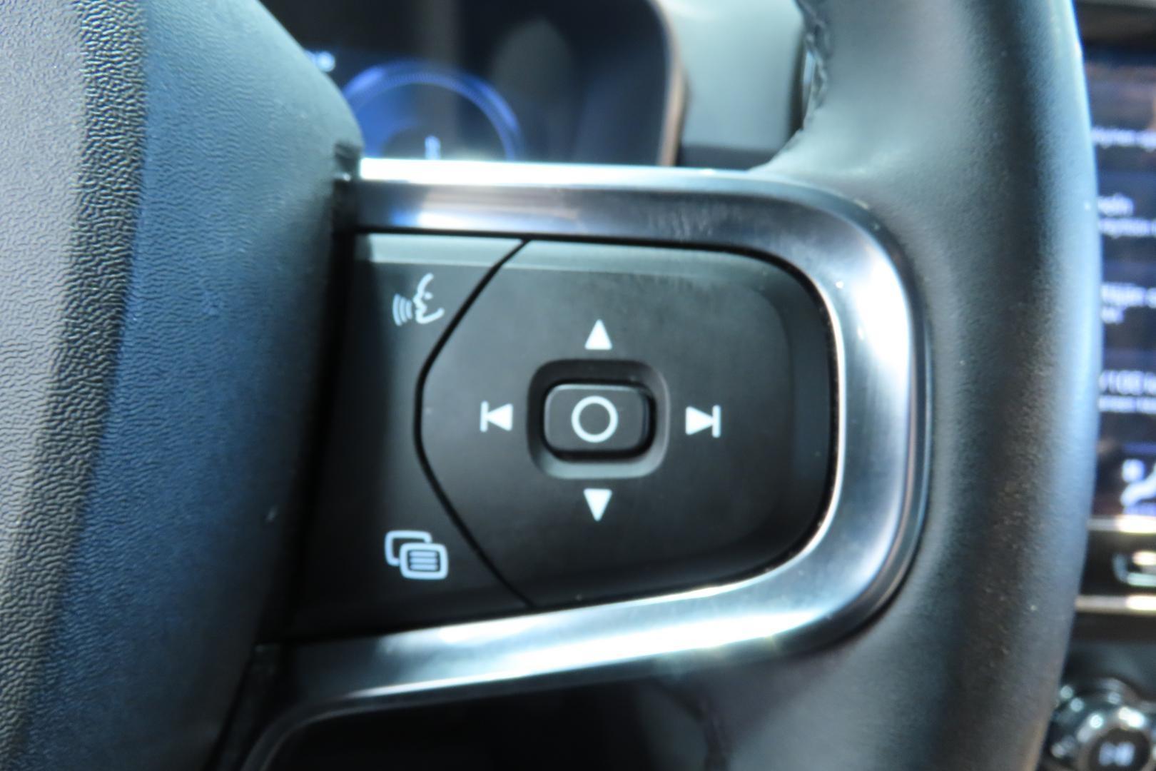 Volvo XC40 2022