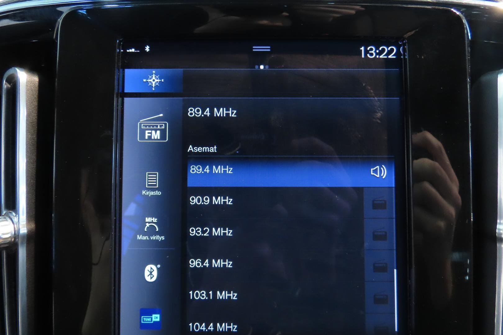 Volvo XC40 2022