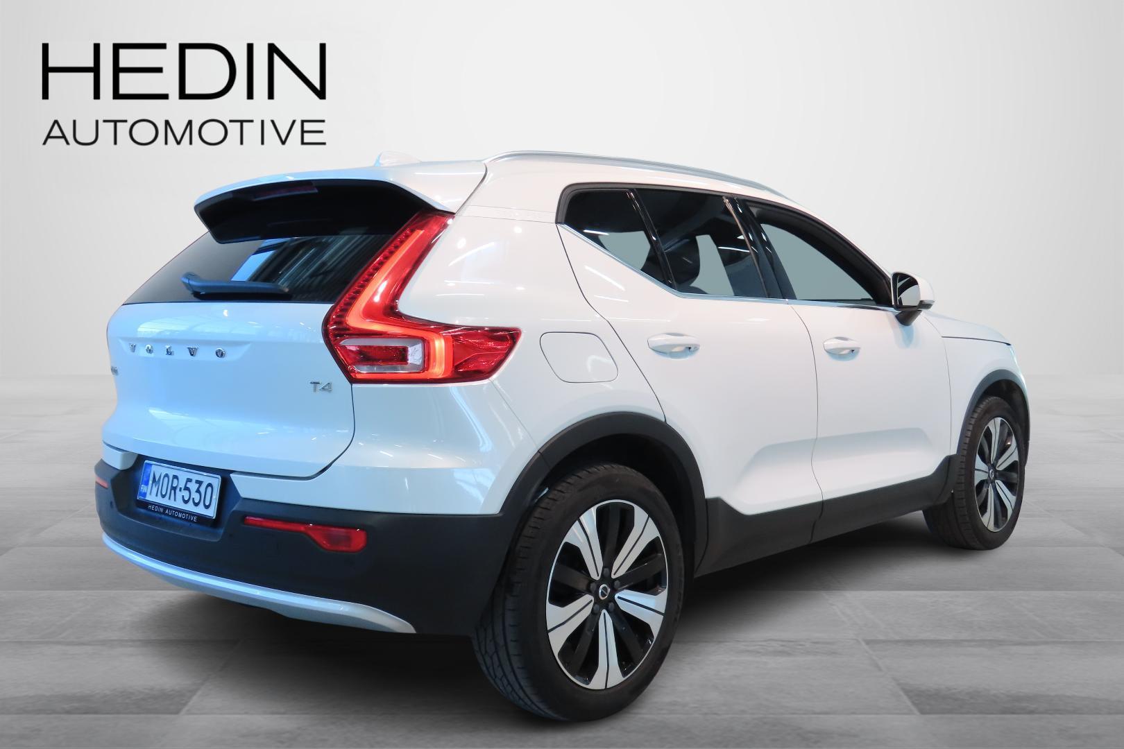 Volvo XC40 2022