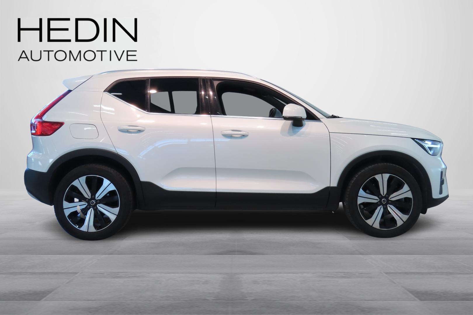 Volvo XC40 2022