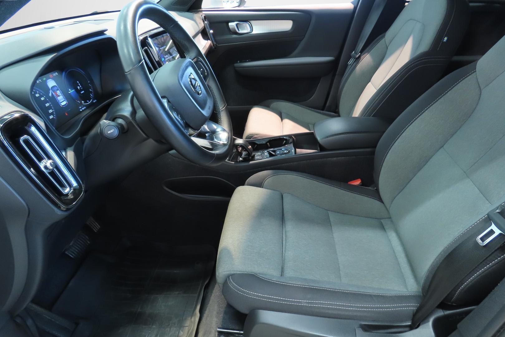 Volvo XC40 2022