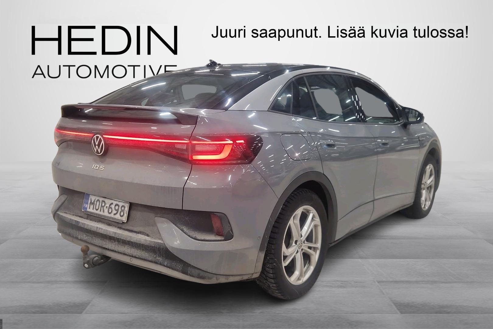 Volkswagen ID.5 2023