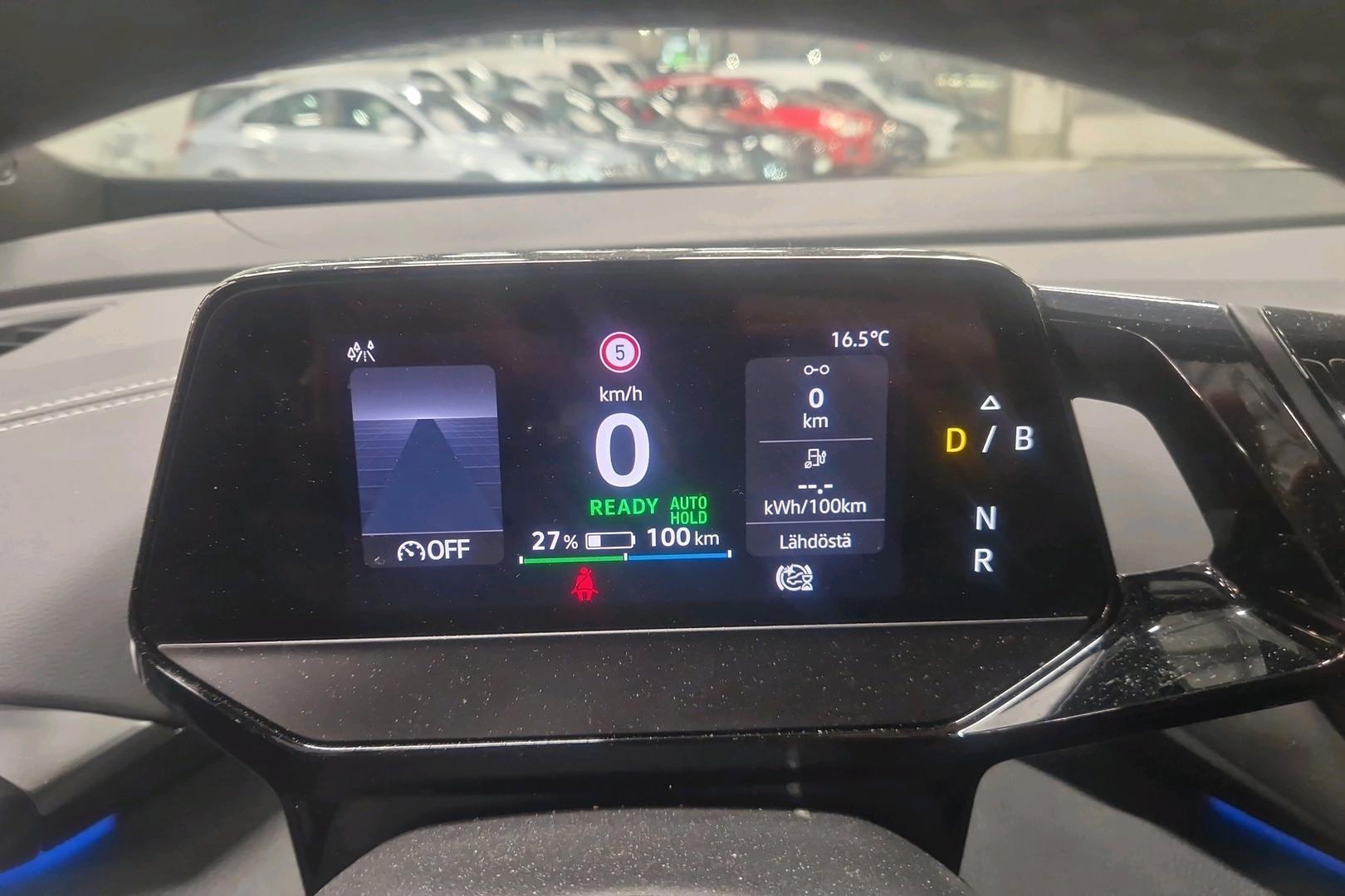 Volkswagen ID.5 2023