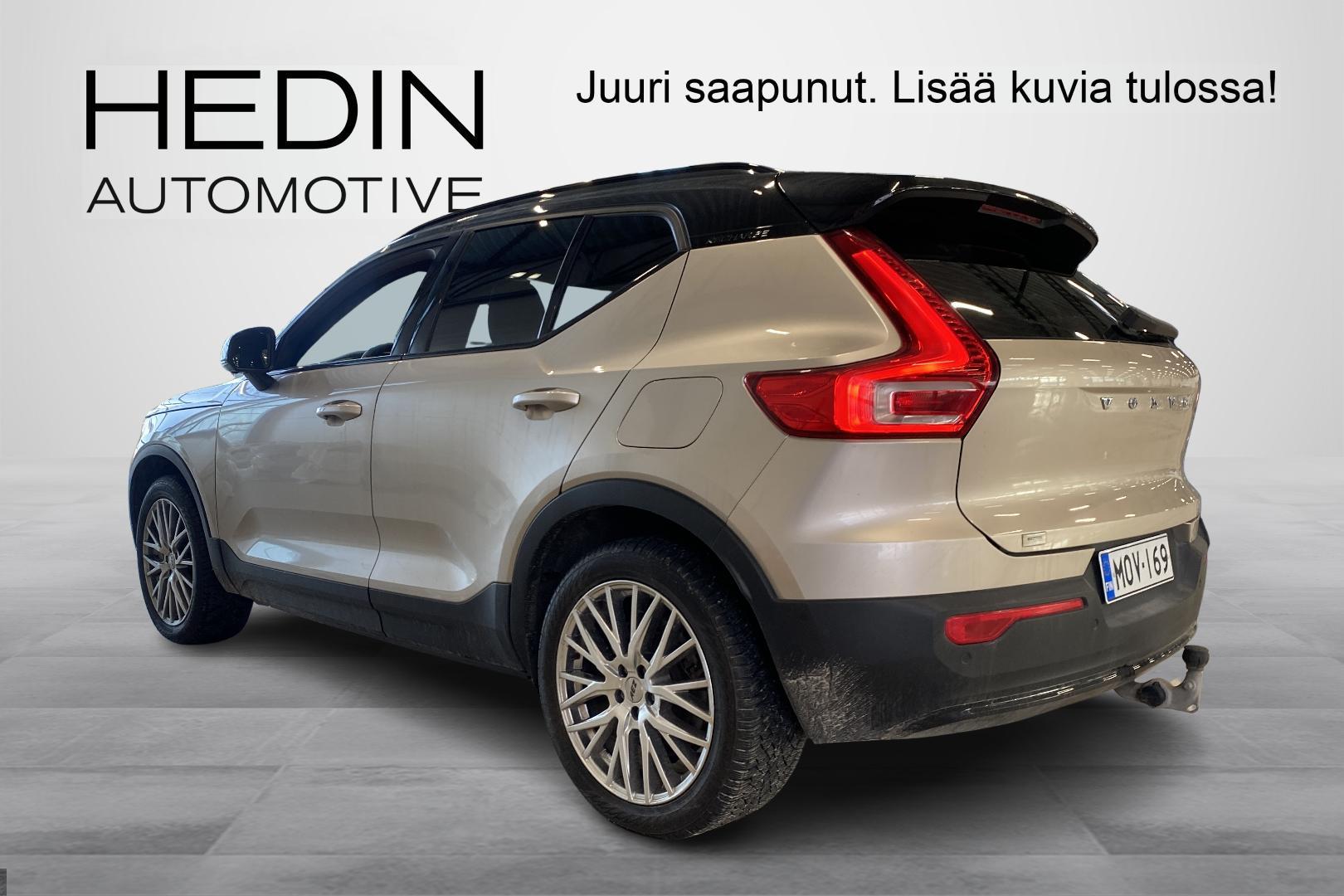 Volvo XC40 2023