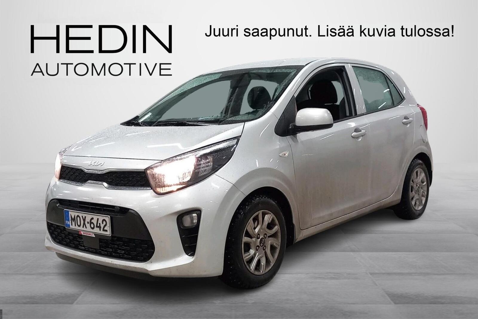 Kia Picanto 2023