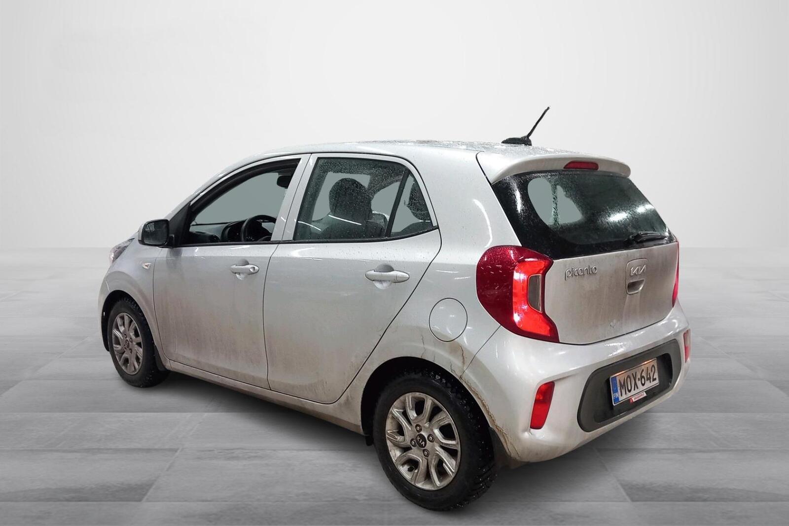 Kia Picanto 2023