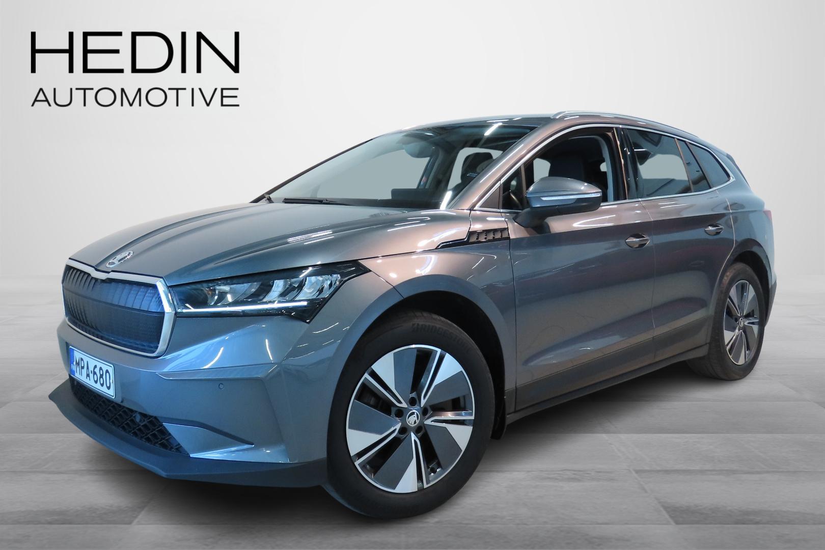 SKODA Enyaq 2023