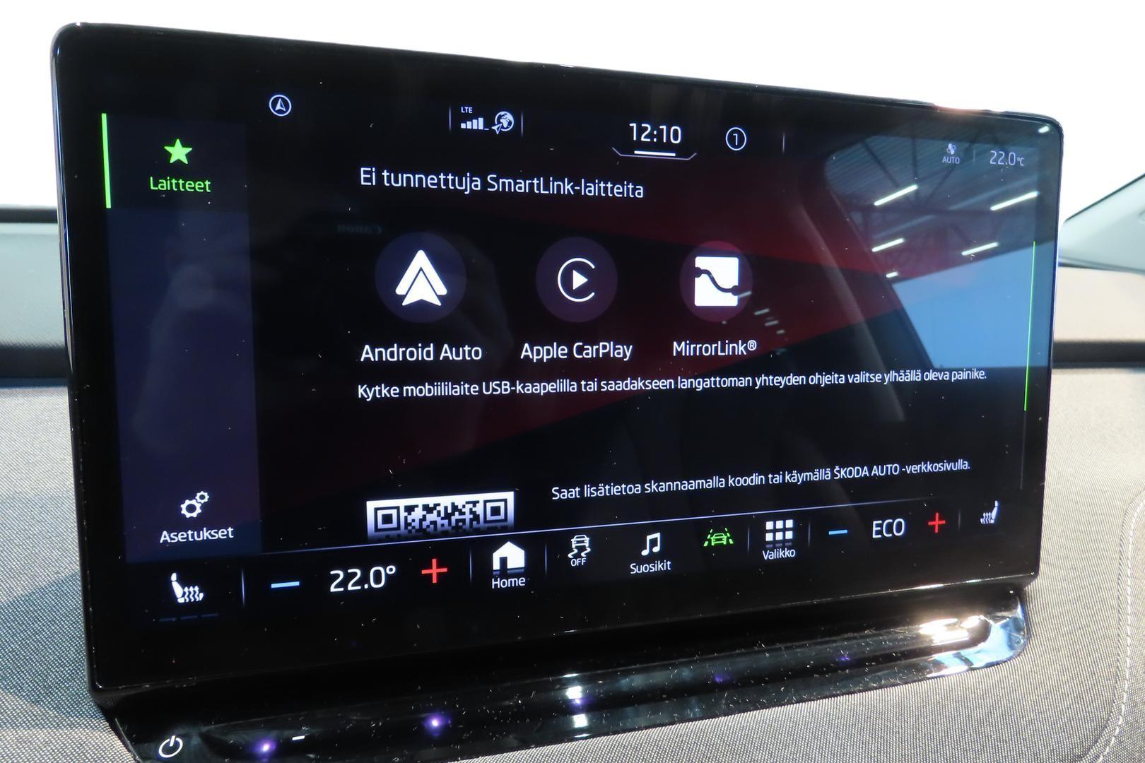 SKODA Enyaq 2023
