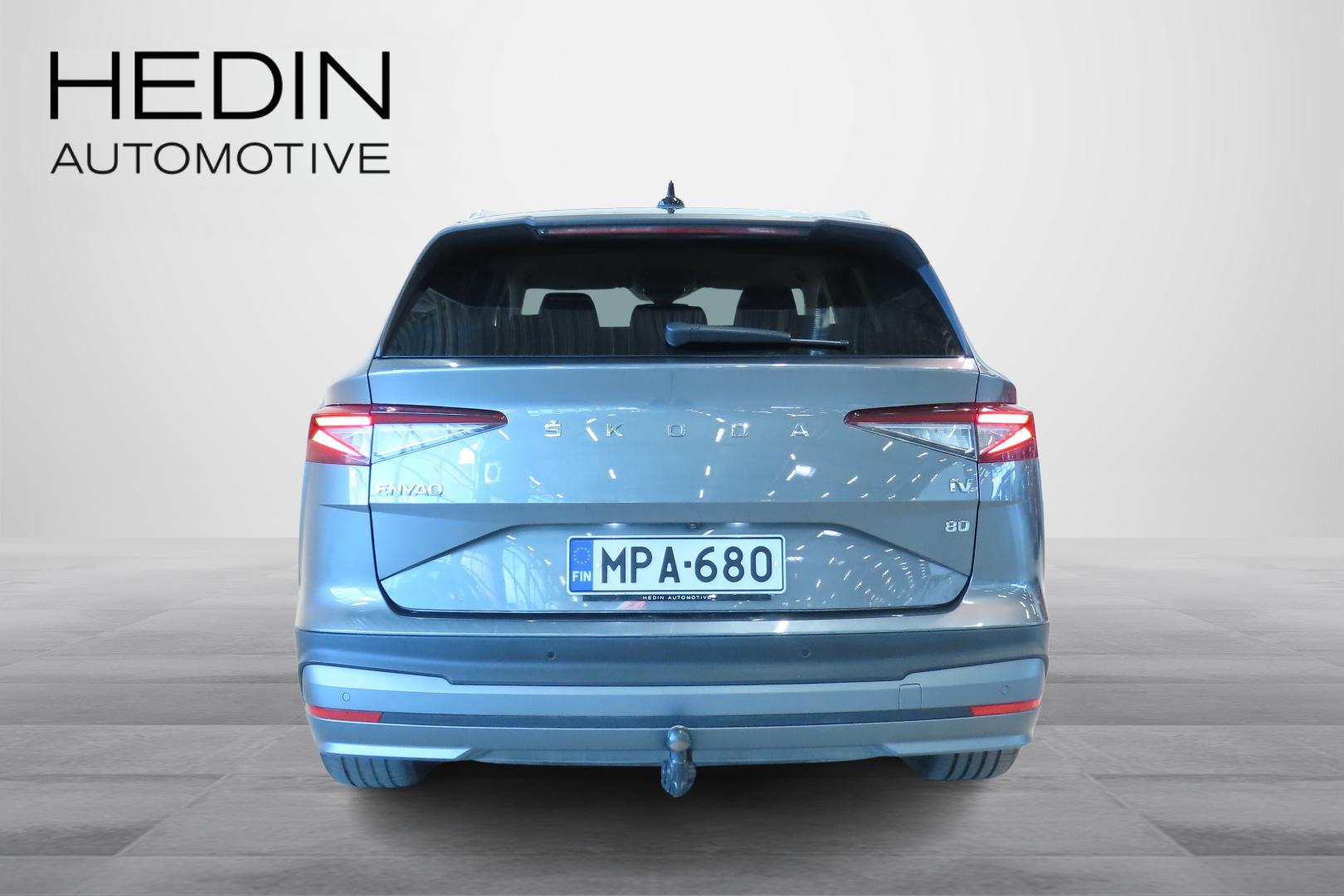 SKODA Enyaq 2023