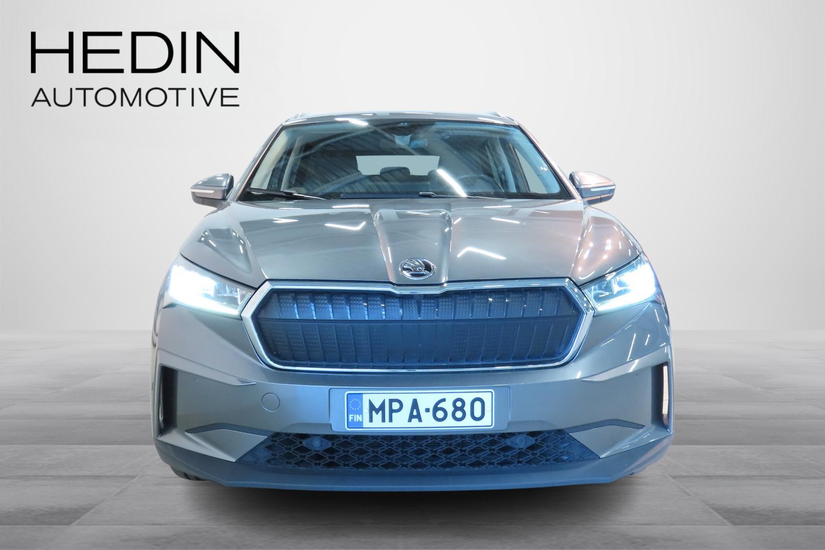 SKODA Enyaq 2023
