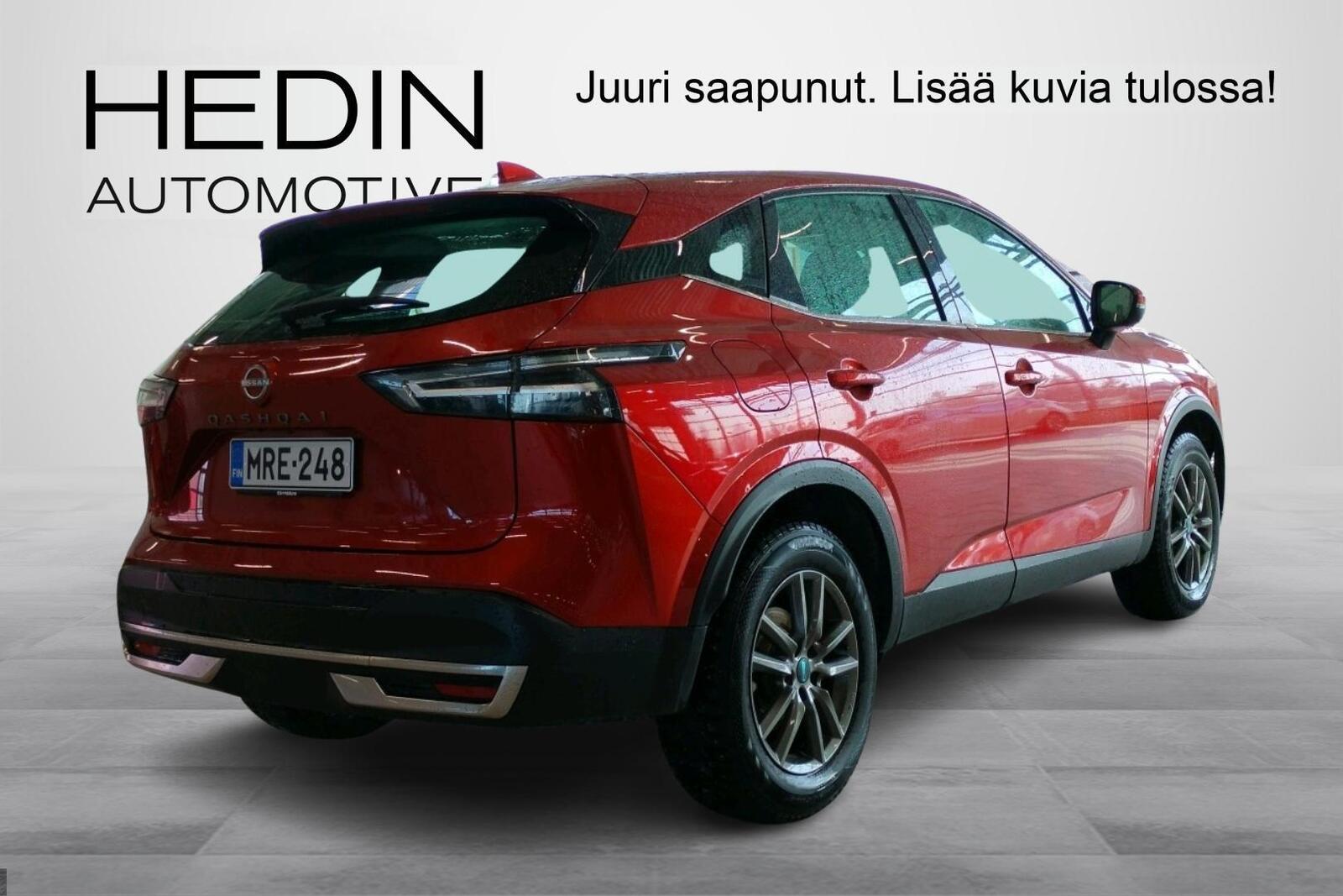 Nissan Qashqai 2024