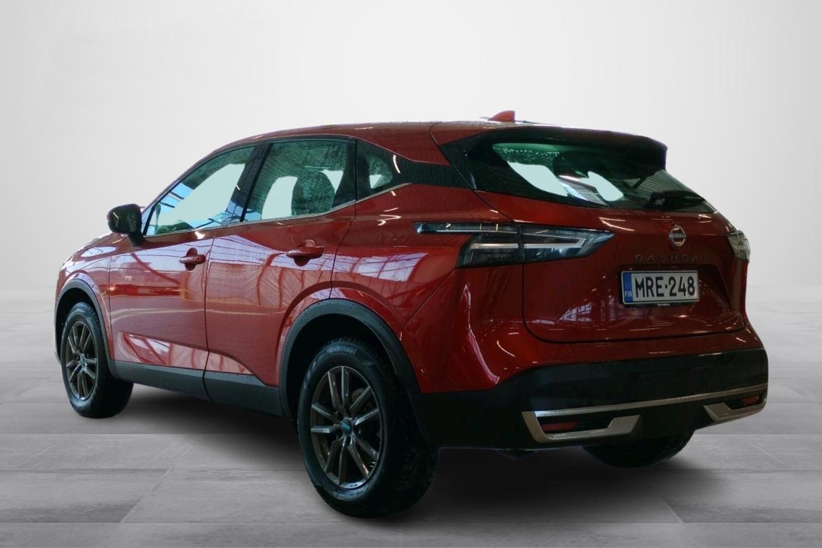 Nissan Qashqai 2024