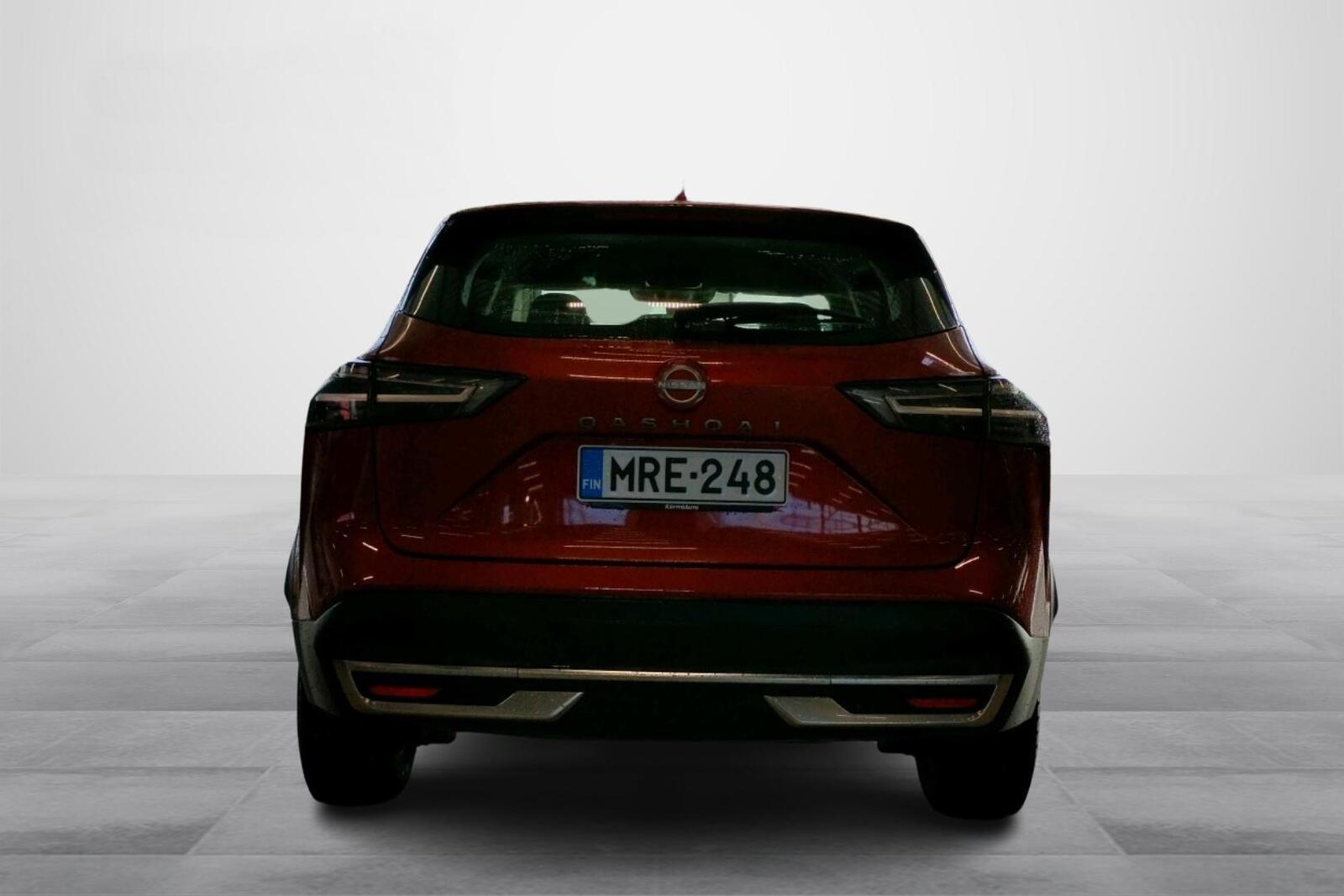 Nissan Qashqai 2024