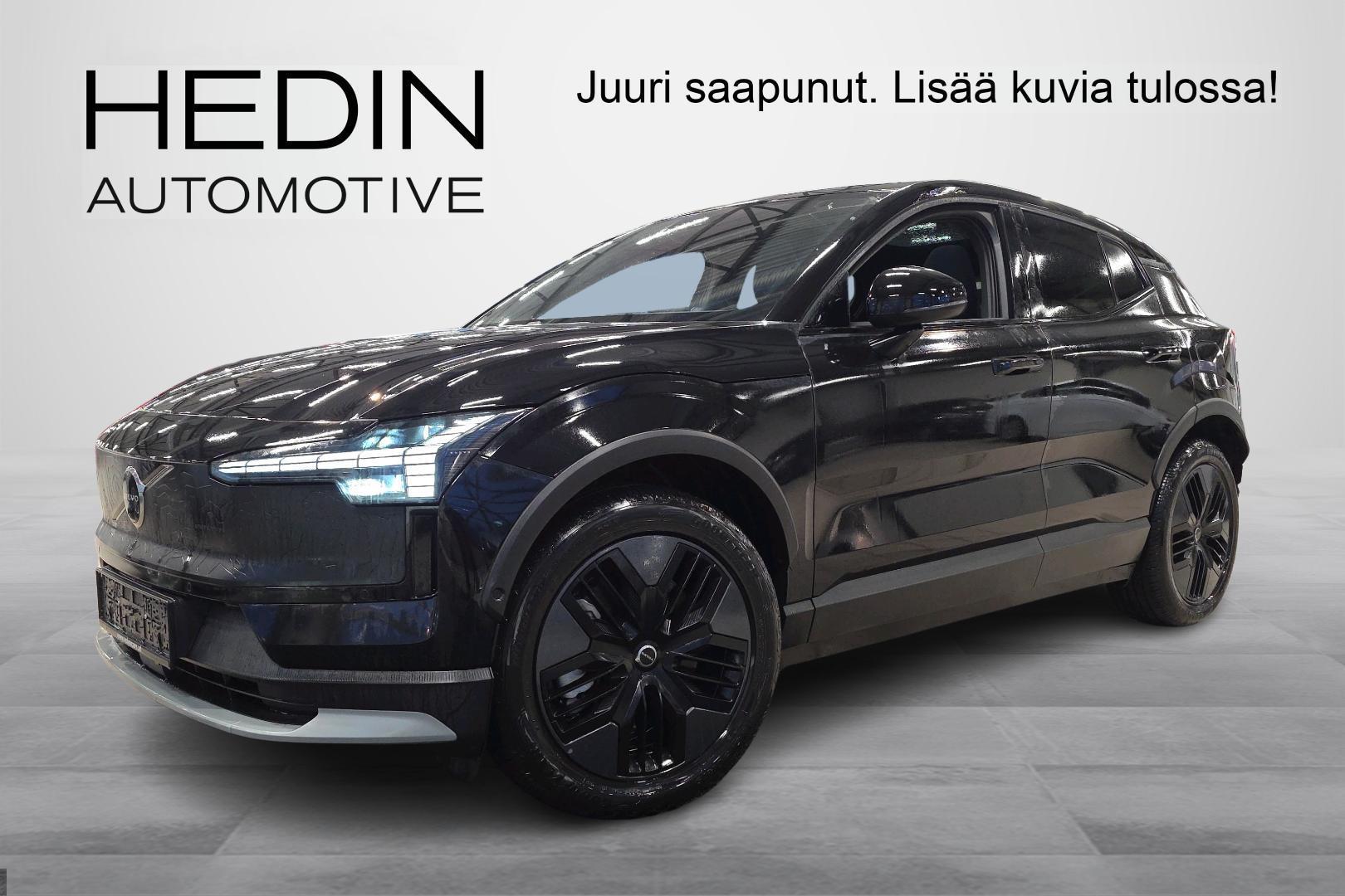 Volvo EX30 Cross Country 2025