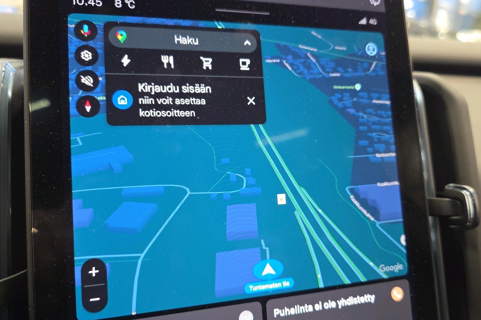 Volvo EX30 Cross Country 2025