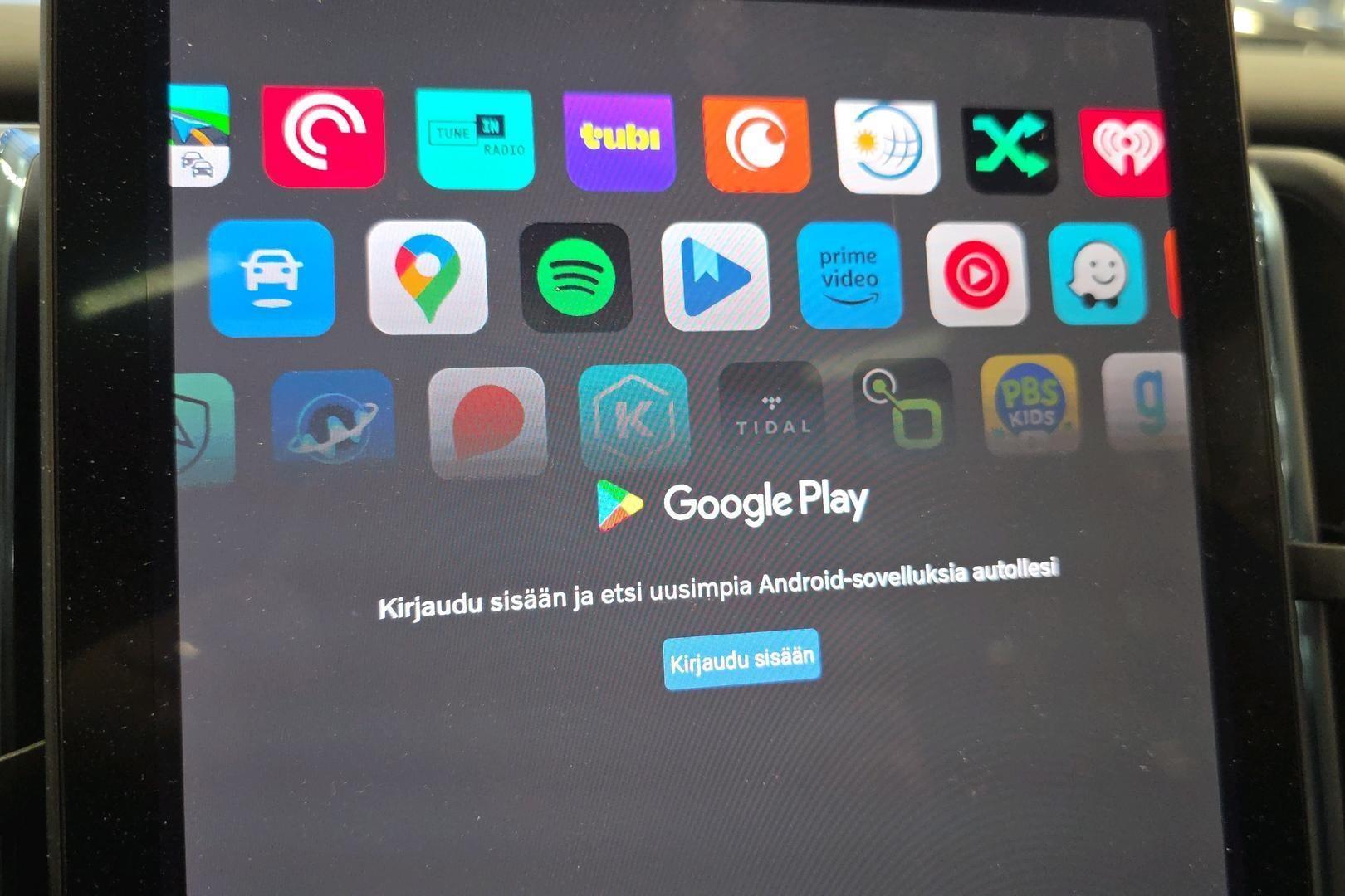 Volvo EX30 Cross Country 2025