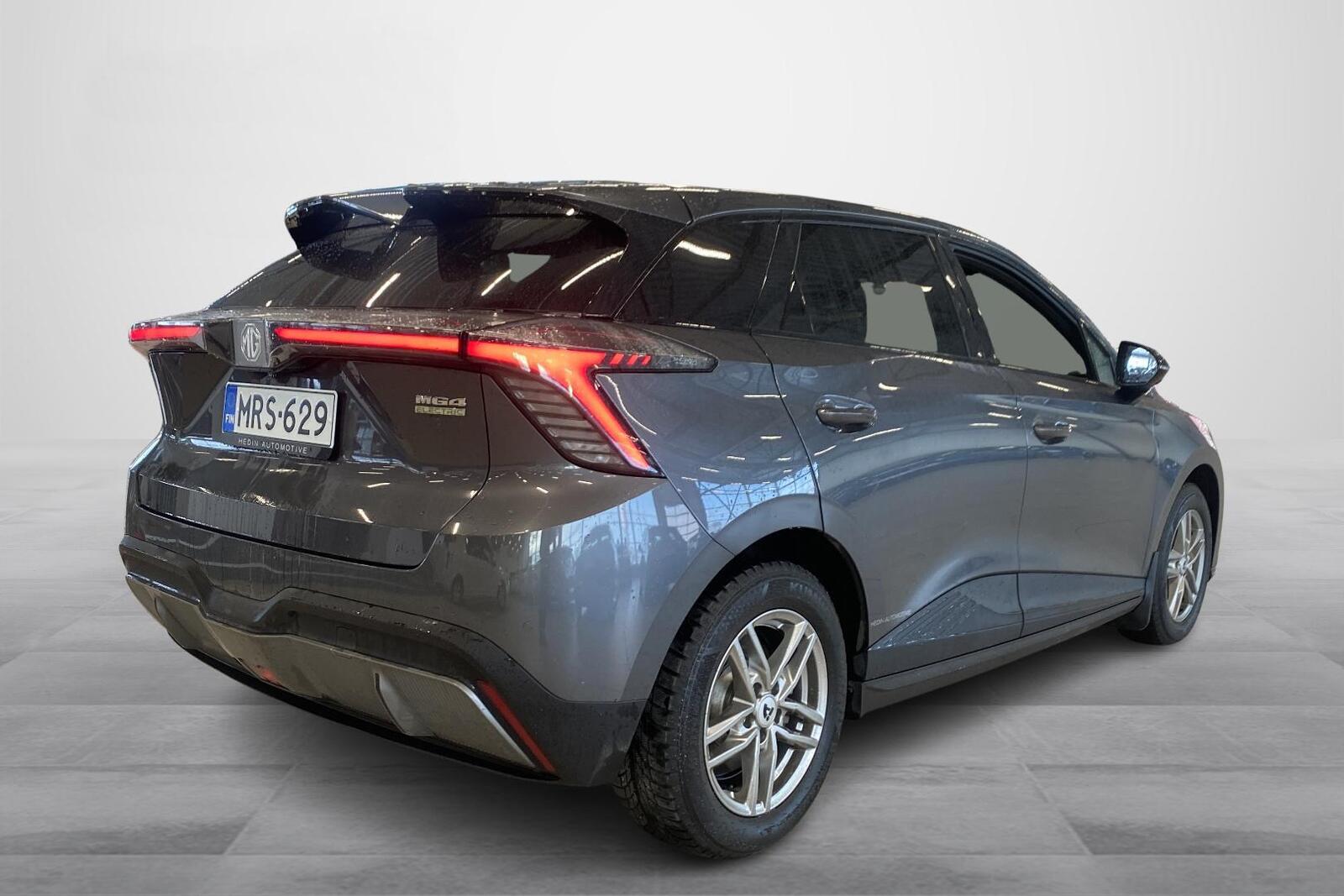 MG MG4 2023