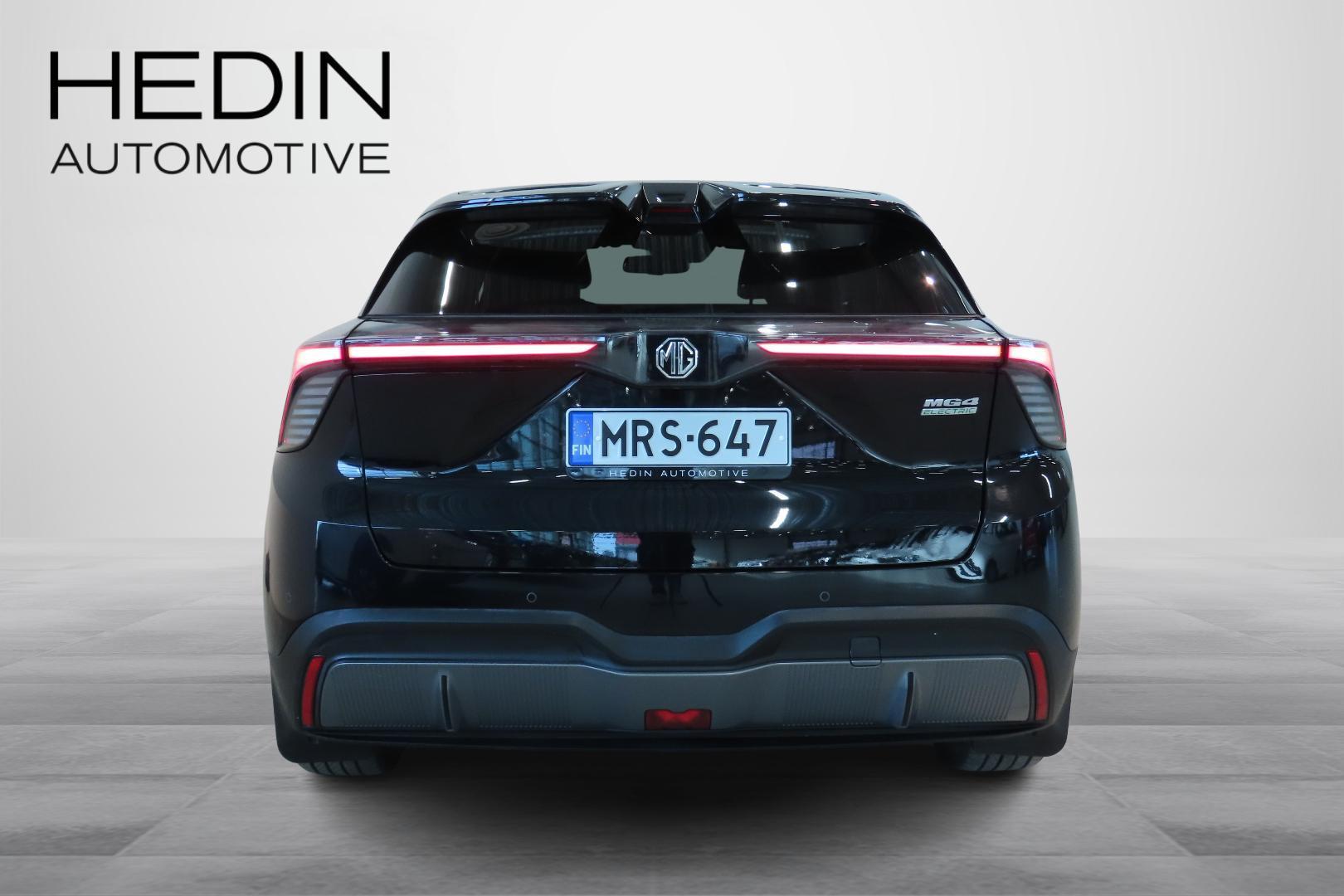 MG MG4 2023