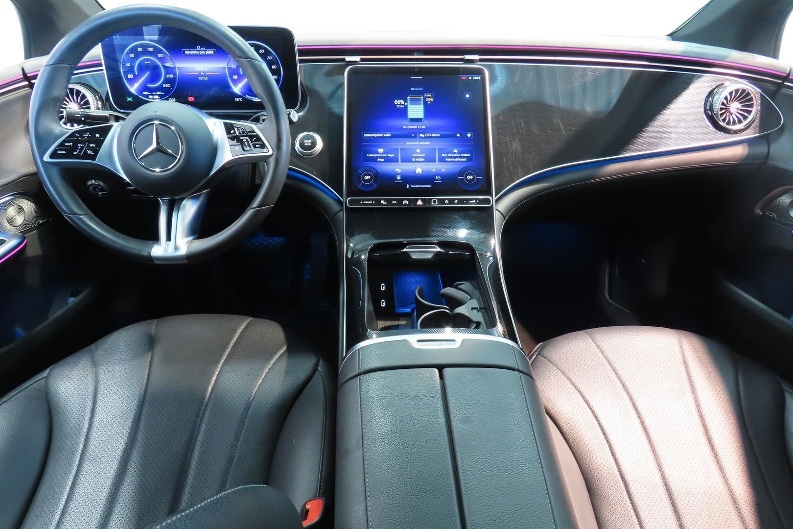 Mercedes-Benz EQE 2023