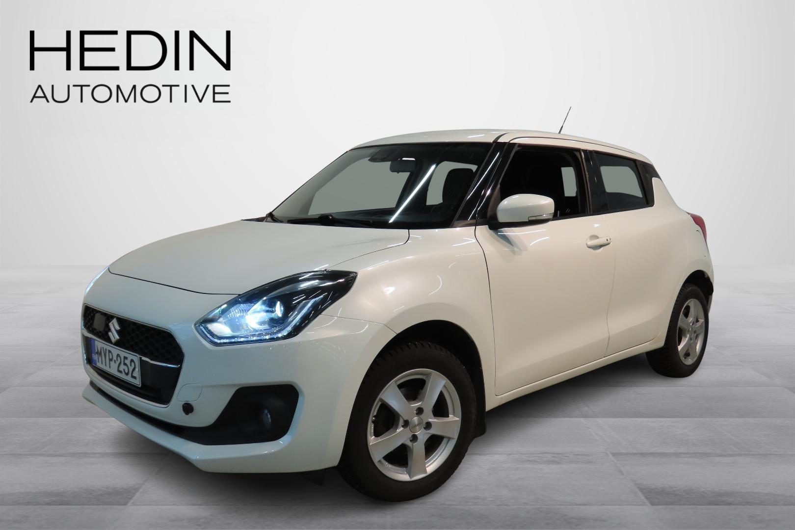 Suzuki Swift 2019