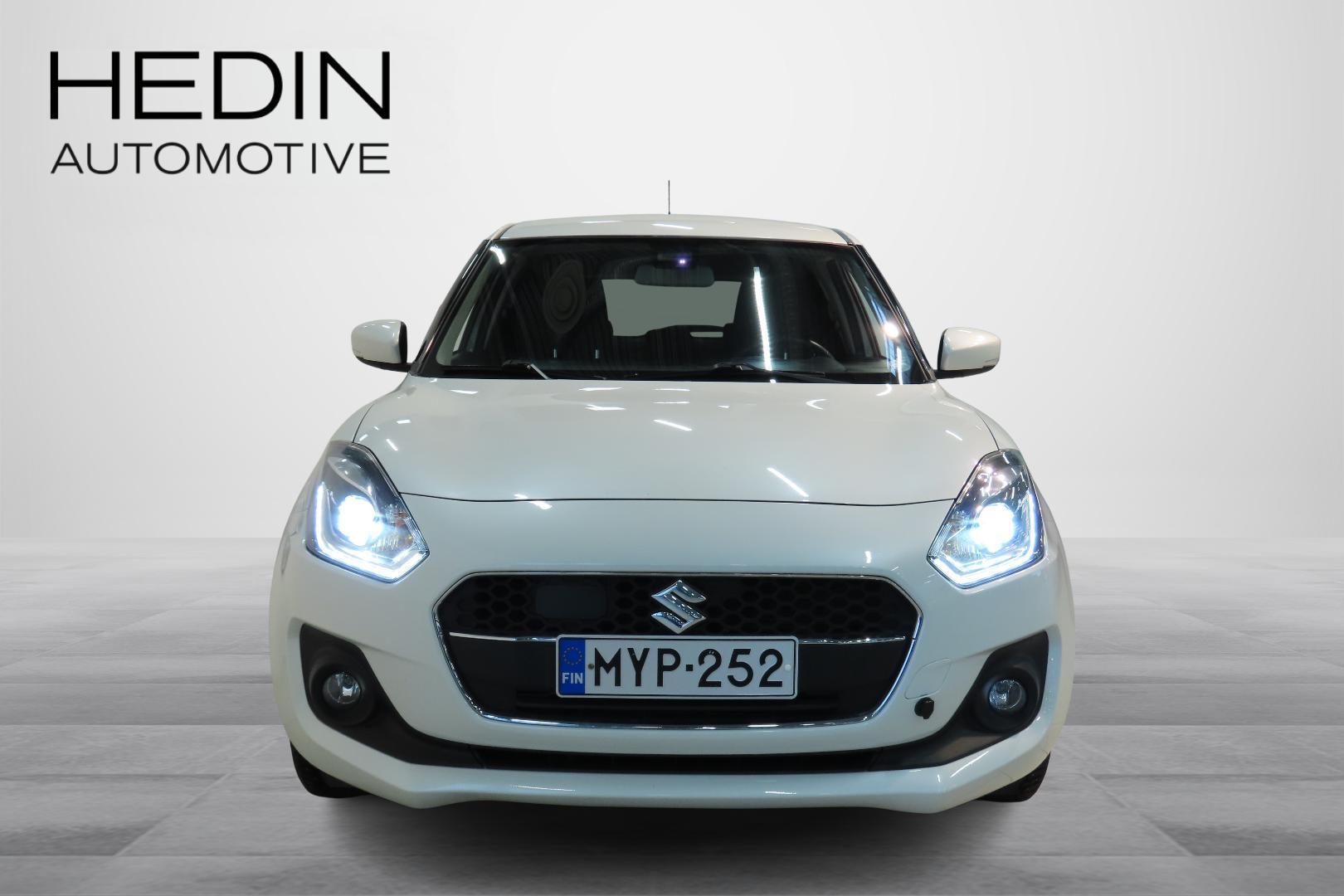 Suzuki Swift 2019