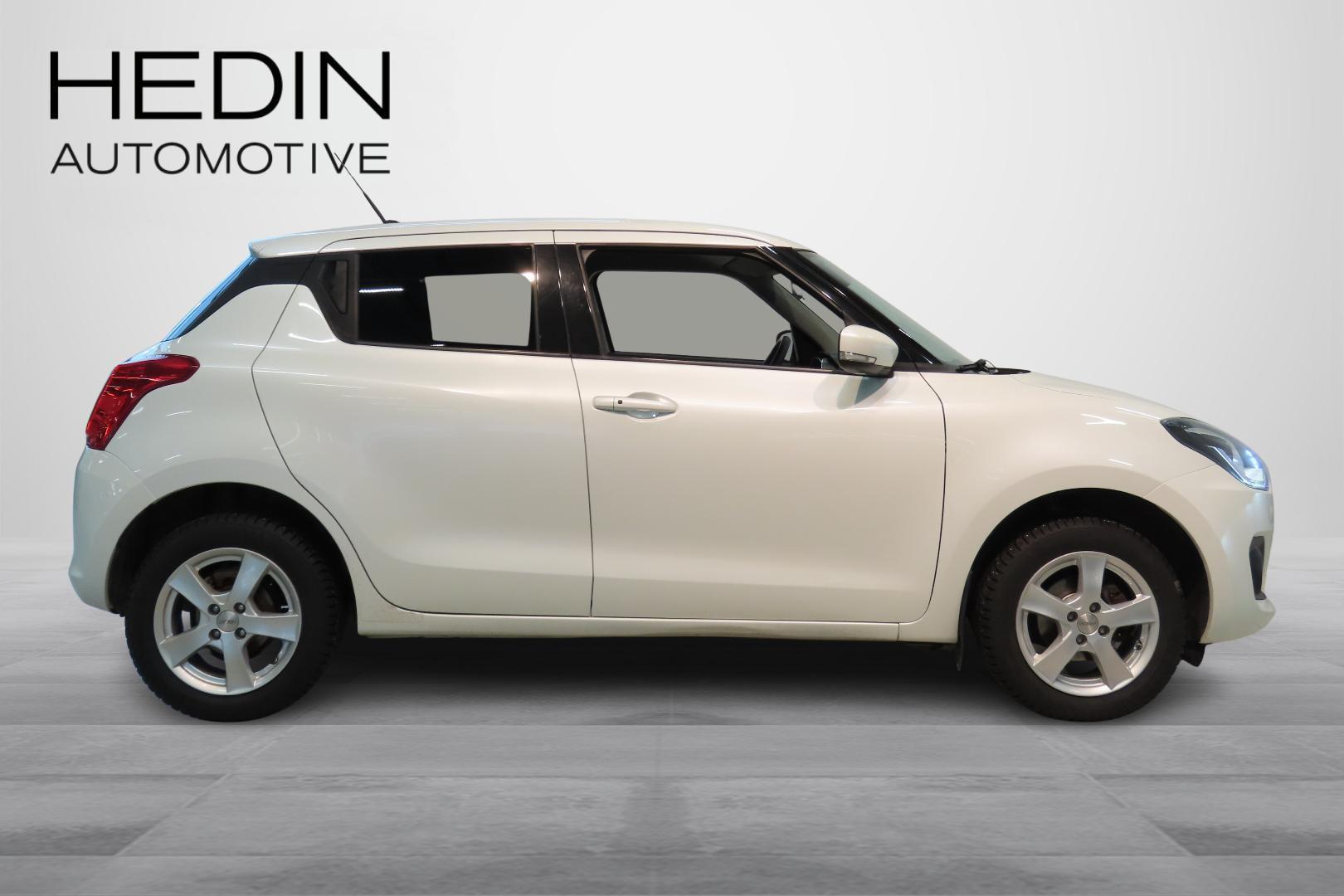Suzuki Swift 2019