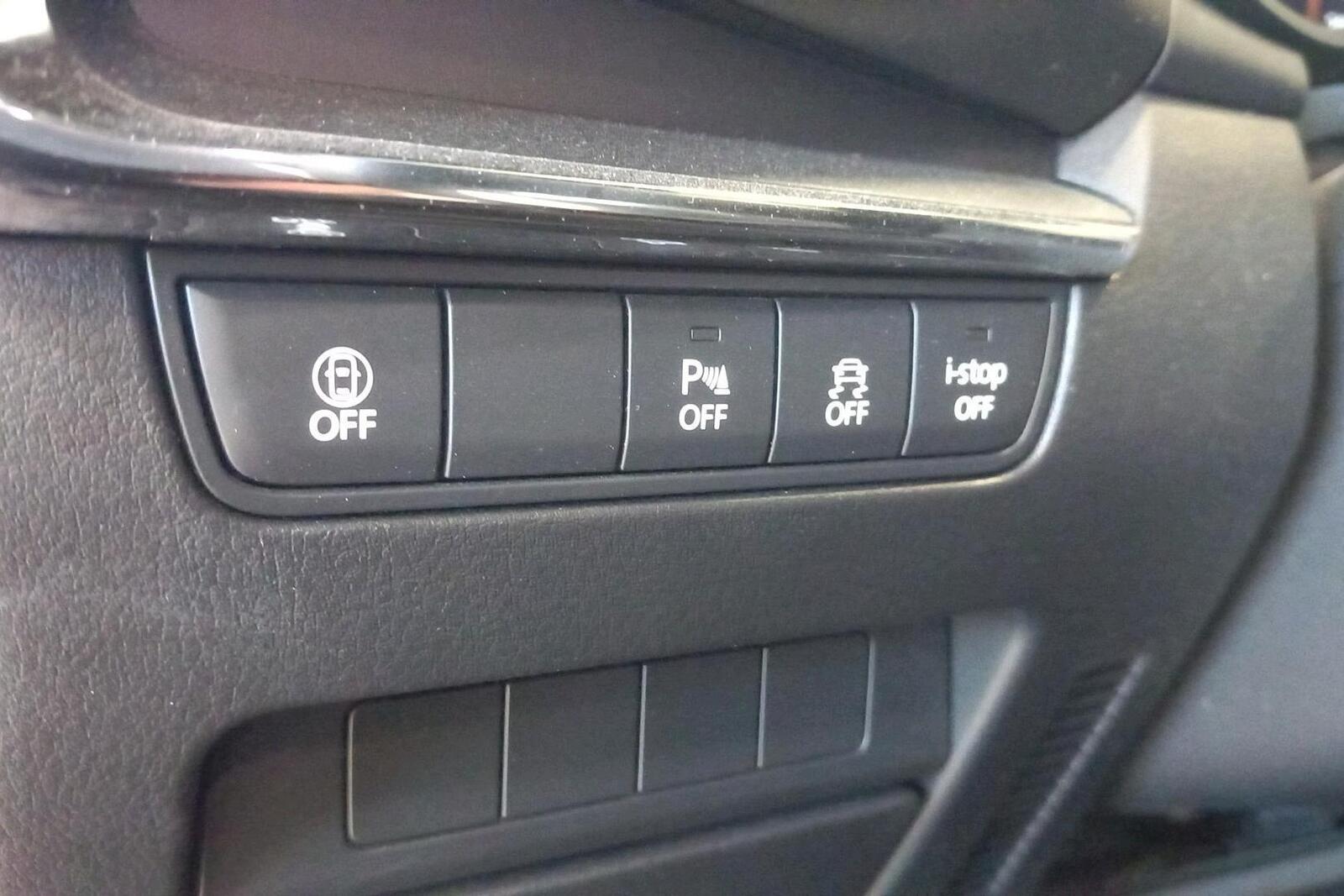 MAZDA Mazda3 2021