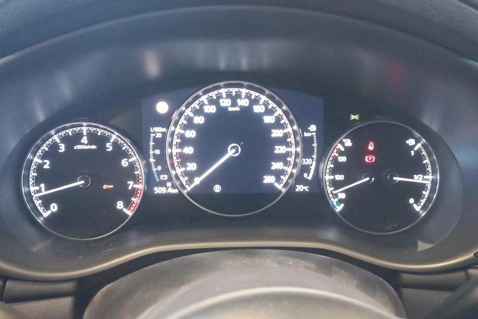 MAZDA Mazda3 2021