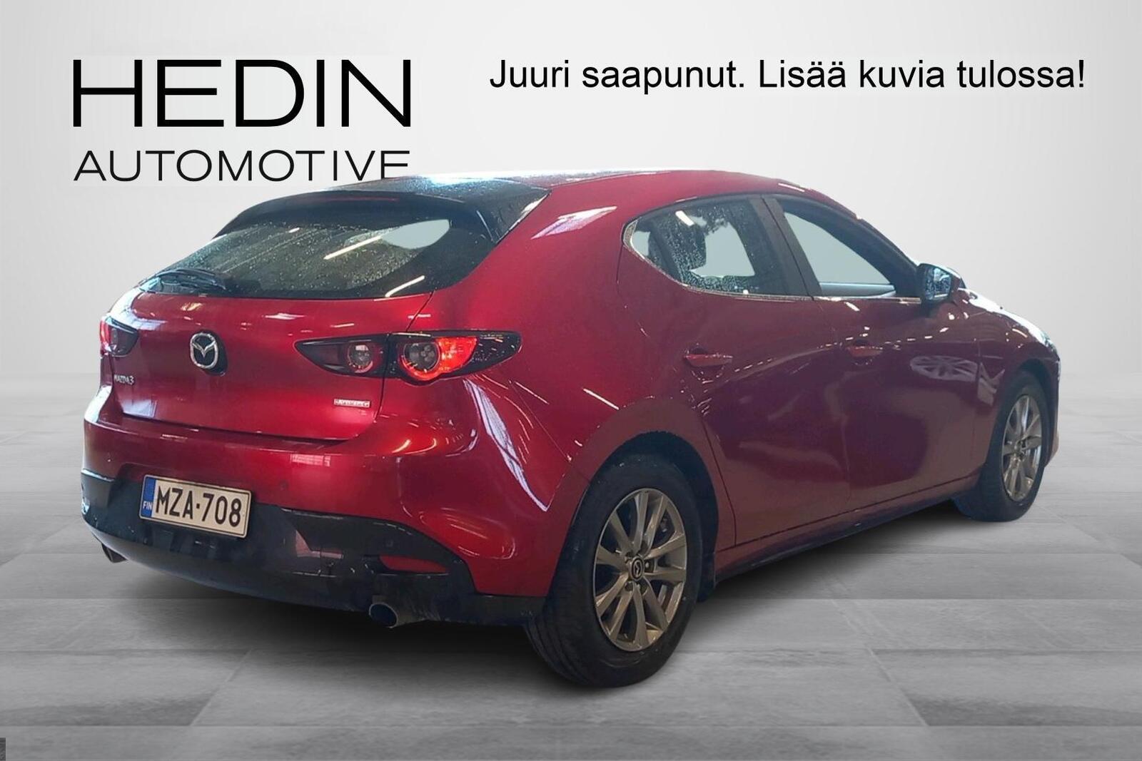 MAZDA Mazda3 2021