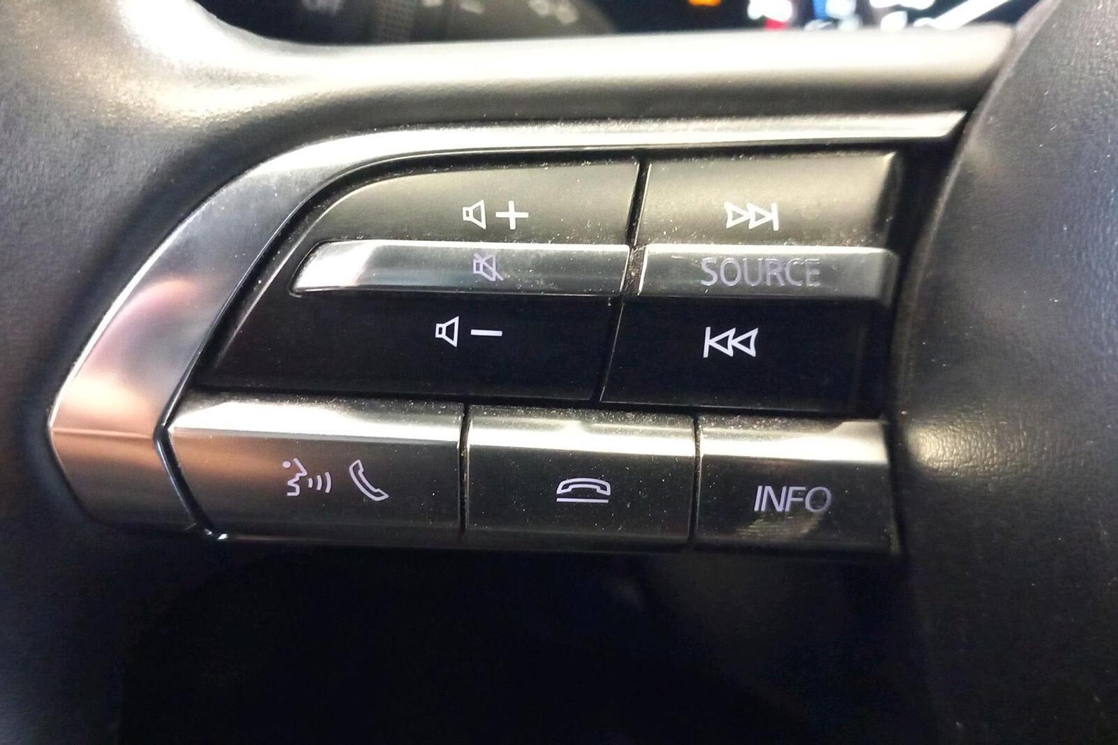 MAZDA Mazda3 2021