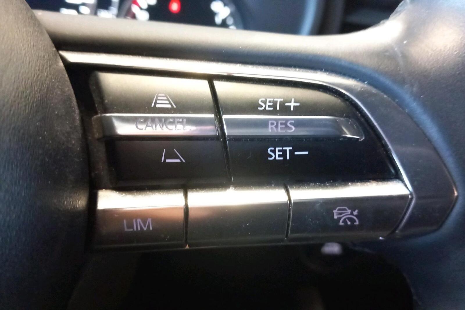 MAZDA Mazda3 2021