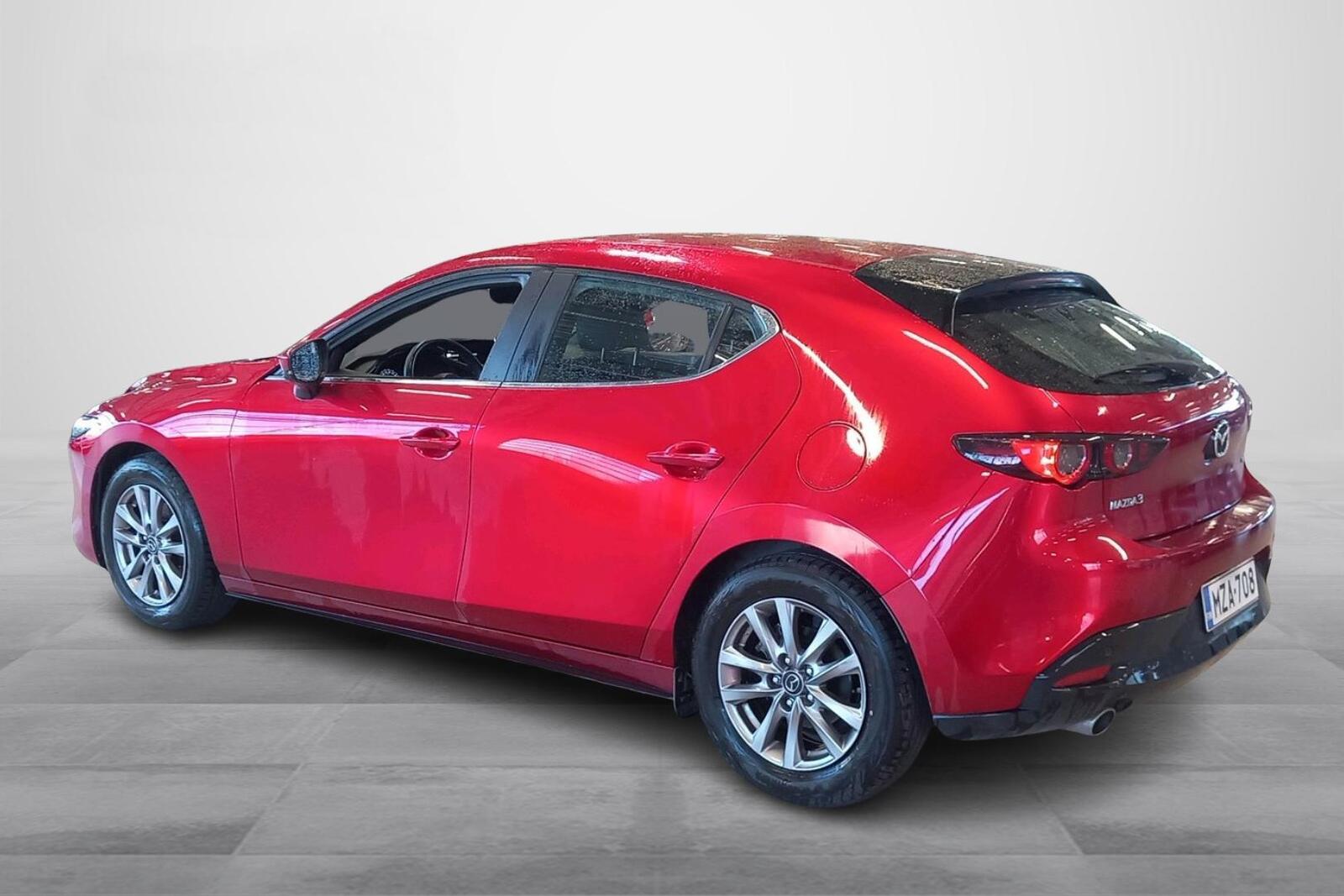 MAZDA Mazda3 2021