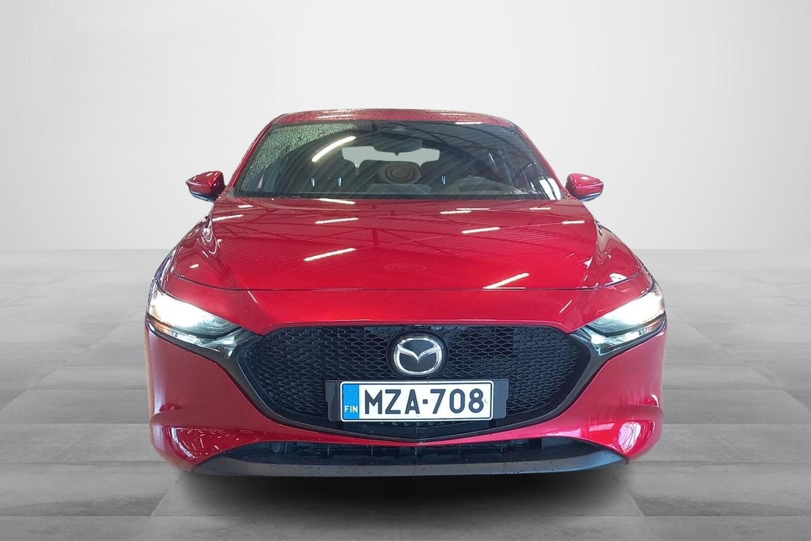 MAZDA Mazda3 2021
