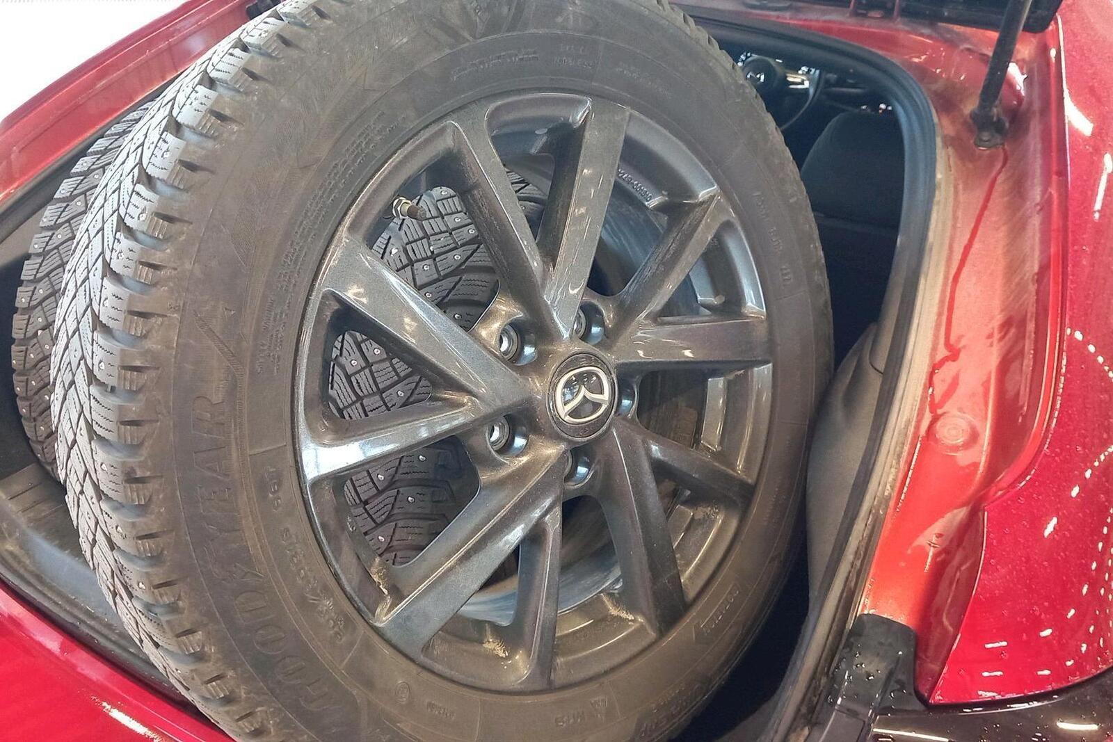 MAZDA Mazda3 2021